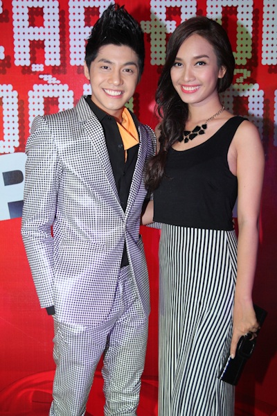 Cặp đôi hoàn hảo hội ngộ đầu xuân - 11 Cặp đôi Noo Phước Thịnh và Ái Phương của Cặp đôi hoàn hảo mùa thứ 1