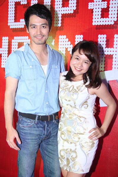 Cặp đôi hoàn hảo hội ngộ đầu xuân - 7 Phan Anh và Thái Trinh