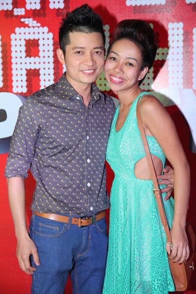 Cặp đôi hoàn hảo hội ngộ đầu xuân - 1 NTK Thuận Việt và Thảo Trang