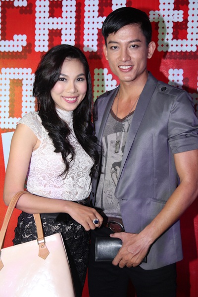 Cặp đôi hoàn hảo hội ngộ đầu xuân - 4 Khánh Ngọc và Trung Cương