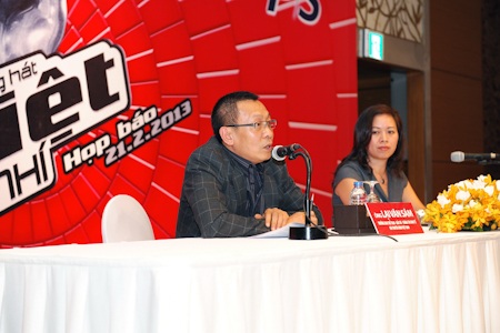 Ai là huấn luyện viên mới của Giọng hát Việt (The Voice Kid)? - 3 Ông Lại Văn Sâm thay mặt BTC chia sẻ về cuộc thi