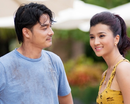 Cánh Diều Vàng 2012: "So bó đũa, chọn cột cờ" - 1 Cát nóng chưa có bản phim nhựa để công chiếu rộng rãi cho khán giả