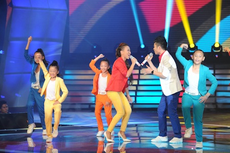 Thảo Trang và Thuận Việt rời khỏi chương trình