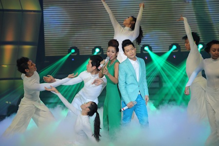 Lưu Thiên Hương gọi Mỹ Lệ là... diva - 5 Lưu Thiên Hương gọi Mỹ Lệ là... diva