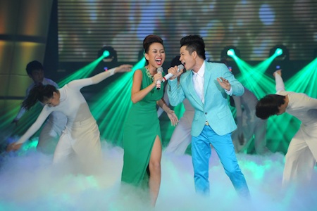 Lưu Thiên Hương gọi Mỹ Lệ là... diva - 6 Lưu Thiên Hương gọi Mỹ Lệ là... diva