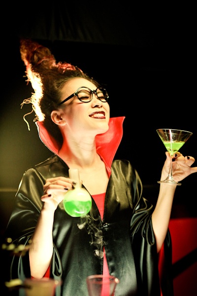 Mỹ Tâm nhí nhảnh bất ngờ - 1 Tạo hình nhí nhảnh của Mỹ Tâm trong clip