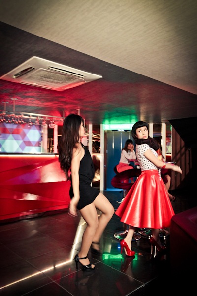 Mỹ Tâm nhí nhảnh bất ngờ - 5 Tạo hình nhí nhảnh của Mỹ Tâm trong clip