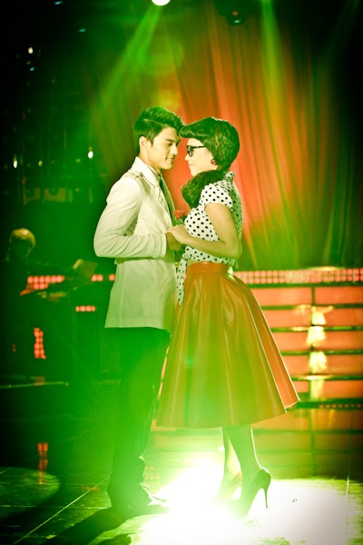 Mỹ Tâm nhí nhảnh bất ngờ - 6 Tạo hình nhí nhảnh của Mỹ Tâm trong clip