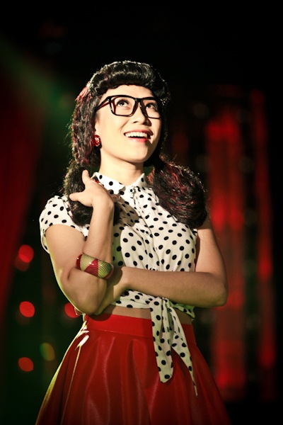 Mỹ Tâm nhí nhảnh bất ngờ - 7 Tạo hình nhí nhảnh của Mỹ Tâm trong clip