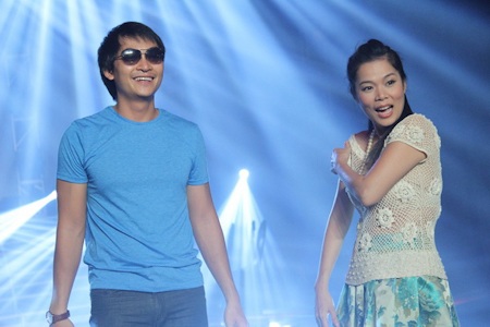 Mỹ Lệ: "Lưu Thiên Hương đã ngộ nhận" - 3 Mỹ Lệ và Khương Ngọc đã có hai tuần được bình chọn nhiều nhất