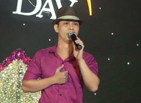 Nhạc sỹ Lê Khiêm- bố của ca sĩ Nam Khánh qua đời - 1 Nam Khánh đang rất đau lòng vì mất đi người cha