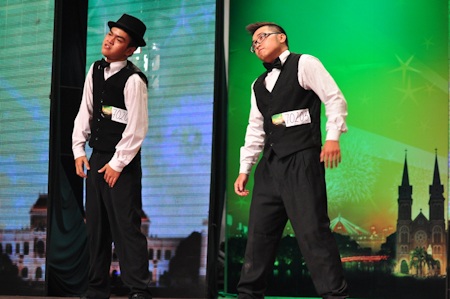 Bán kết Vietnam's got talent 6 có gì hấp dẫn? - 5 Bán kết Vietnam's got talent 6 có gì hấp dẫn