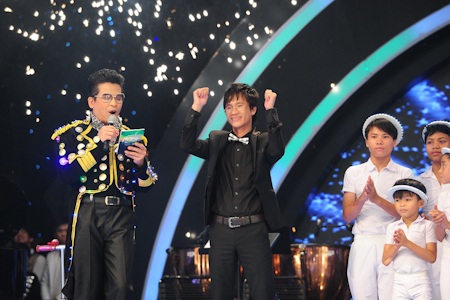 Trần Hữu Kiên đăng quang xứng đáng