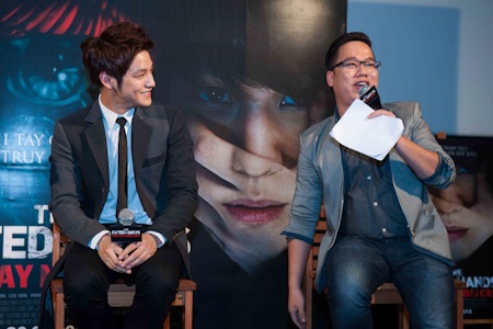 Kim Bum mơ có phép tàng hình - 11 Phan Anh