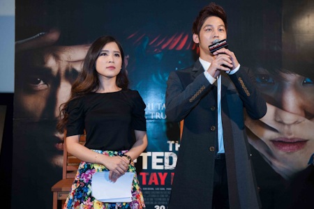 Kim Bum mơ có phép tàng hình - 12 Phan Anh