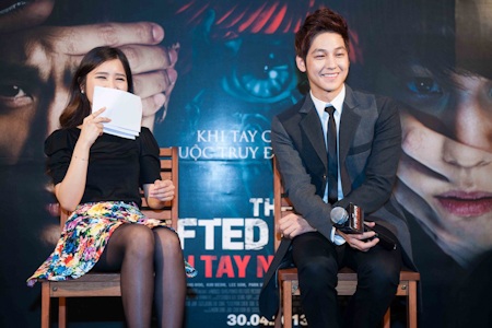 Kim Bum mơ có phép tàng hình - 3 Phan Anh