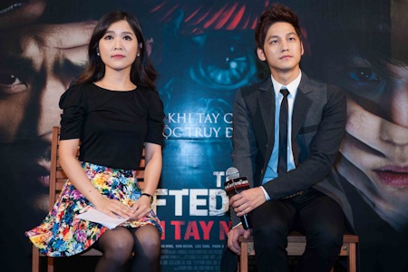 Kim Bum mơ có phép tàng hình - 5 Phan Anh