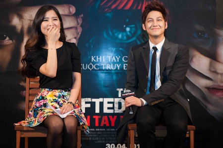 Kim Bum mơ có phép tàng hình - 7 Phan Anh