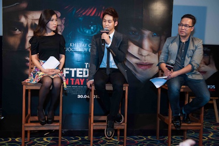 Kim Bum mơ có phép tàng hình - 9 Phan Anh