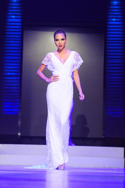 Đêm hội chân dài 7: Phiên bản lỗi của Victoria's Secret? - 13 Các bộ sưu tập được trình diễn không quá ấn tượng.