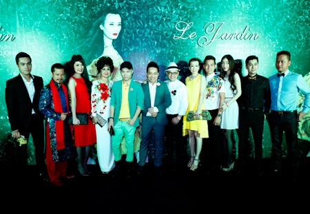 Các vị khách đặc biệt của Đỗ Mạnh Cường