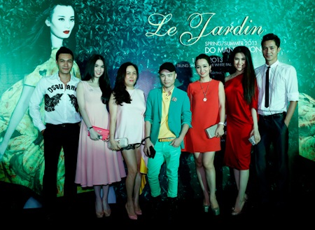 Các vị khách đặc biệt của Đỗ Mạnh Cường