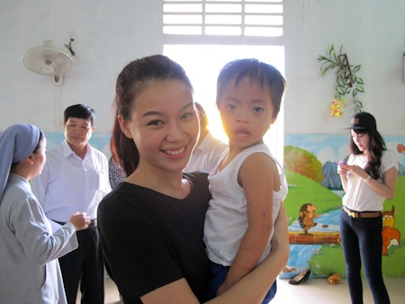 Người đẹp Trương Tùng Lan