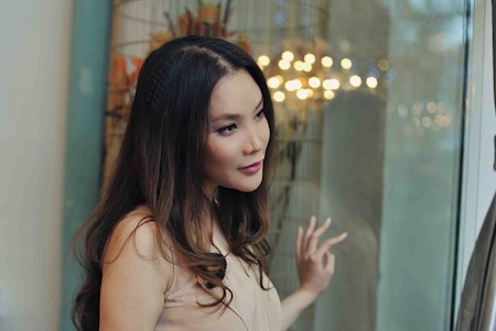 Hồ Quỳnh Hương từng “chết lâm sàng” - 2 N