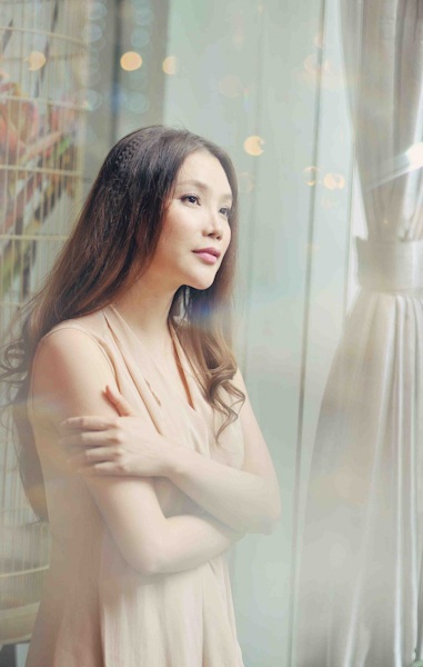 Hồ Quỳnh Hương từng “chết lâm sàng” - 4 Nh
