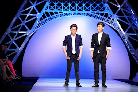 Hoàng Minh Hà trở thành quán quân Project Runway - 7 Top 2 của chương trình