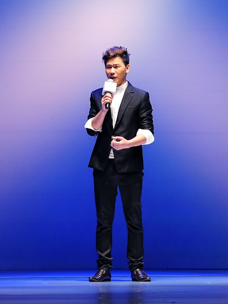 Minh Hà và các thiết kế của mình