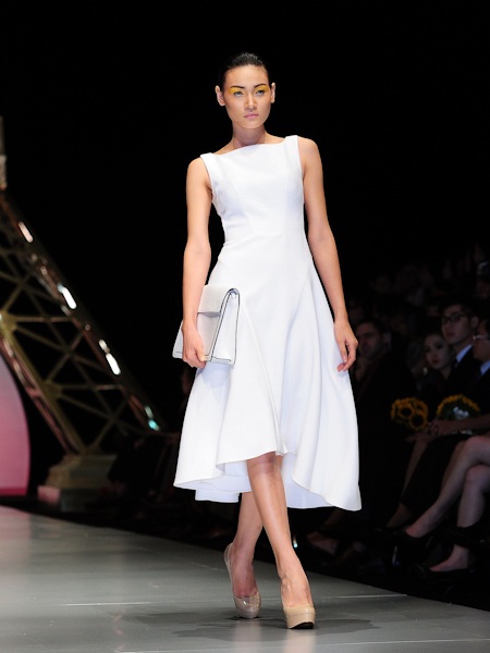 BST của Hoàng Minh Hà được lấy cảm hứng từ nắng của Paris