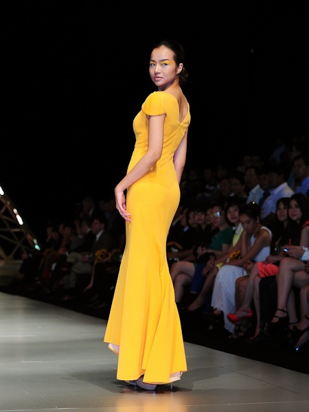 BST này vẫn chưa thực sự xuất sắc nhưng nó cho thấy sự tiến bộ từng ngày của Minh Hà