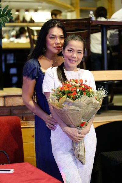 Phương Thanh “bỏ quên” Lam Trường - 9 Mỹ Lệ cũng đến chia vui