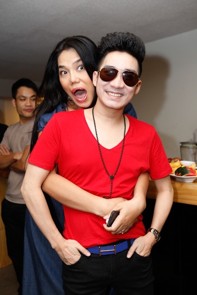 Phương Thanh “bỏ quên” Lam Trường - 3 Quang Hà và Cindy Thái Tài