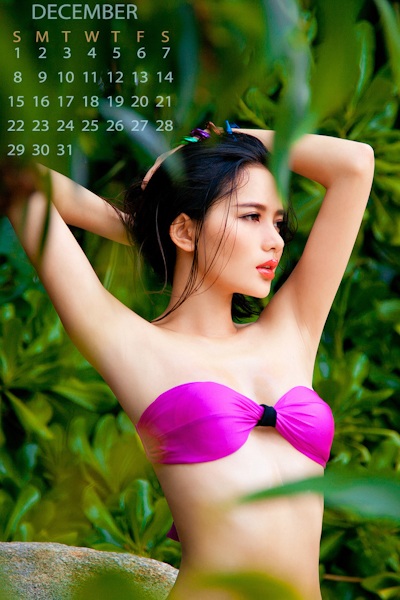 Phan Như Thảo chia sẻ bí quyết giữ eo thon - 6 Phan Anh
