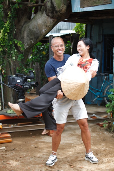 Vũ Ngọc Đãng “dành tình cảm đặc biệt” cho Phương Thanh - 2 Vũ Ngọc Đãng rất yêu quý Phương Thanh