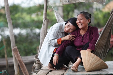 Vũ Ngọc Đãng “dành tình cảm đặc biệt” cho Phương Thanh - 7 Một số cảnh quay của Phương Thanh trong Vừa đi vừa khóc