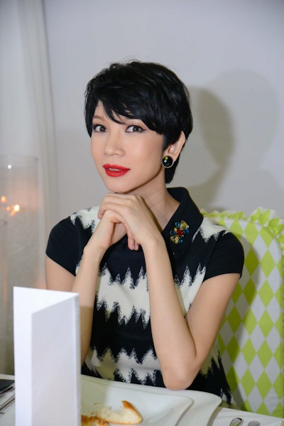 Hà Tăng “đụng độ” Hà Hồ - 18 Xuân Lan