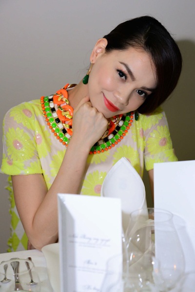 Hà Tăng “đụng độ” Hà Hồ - 7 Hà Hồ ngày càng mặn mà hơn