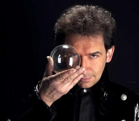 David Copperfield Châu Âu đến Việt Nam