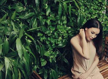 Hồ Quỳnh Hương sánh vai cùng Trần Khôn - 9 Một số hình ảnh mới nhất về Hồ Quỳnh Hương