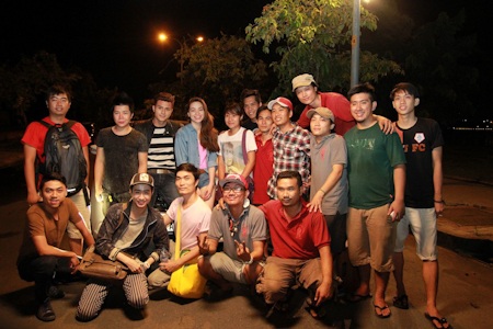 Hà Hồ đẹp đôi bên Vĩnh Thuỵ - 10 Một số hình ảnh trong clip mới của Hà Hồ