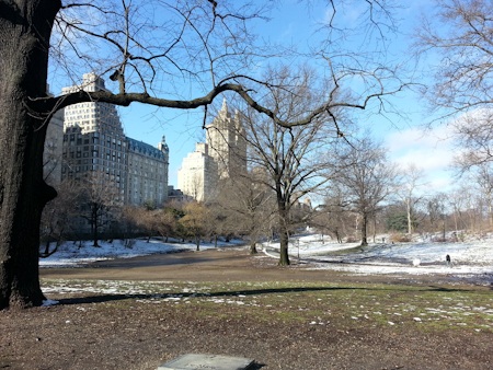 New York cực đẹp trong phim của Kathy Uyên - 9 Một số cảnh quay đẹp trong phim