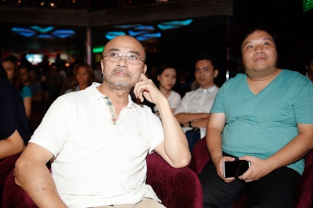 Phương Uyên: "Không ai hiểu tôi hơn Thiều Bảo Trang" - 9 Nhạc sĩ Hà Dũng cũng đến chia vui