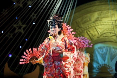 Kim Tử Long và Phi Nhung