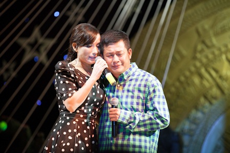 Phi Nhung và Tấn Beo