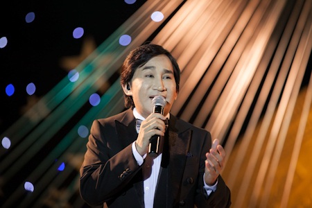 Kim Tử Long có sự trở lại ấn tượng