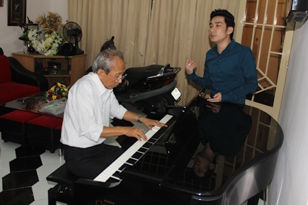 Quang Hà phủ nhận “ăn theo” Nguyễn Ánh 9 - 2 Quang Hà phủ nhận “ăn theo” Nguyễn Ánh 9