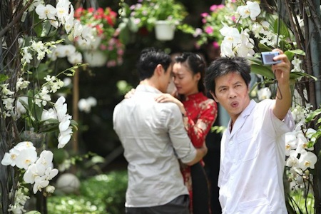 Charlie Nguyễn chuẩn bị cho phim mới - 1 Sự góp mặt của Thái Hoà và Johnny Trí Nguyễn hứa hẹn mang lại thành công cho phim
